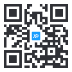iOS 苹果版 二维码（kaiyun）